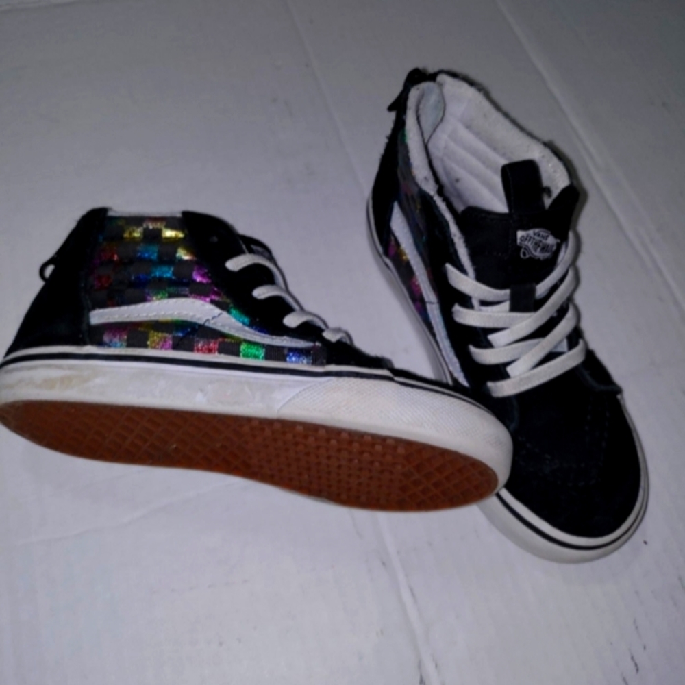 Vans high Tops
